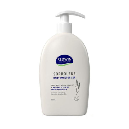 Redwin Sorbolene Moisturiser - 550mL