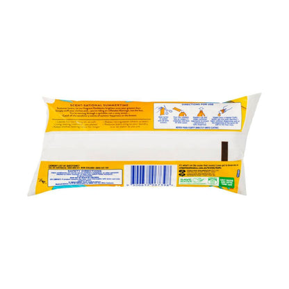Fluffy Refill Sachet Liquid Fabric Softener Conditioner Summer Breeze - 250mL