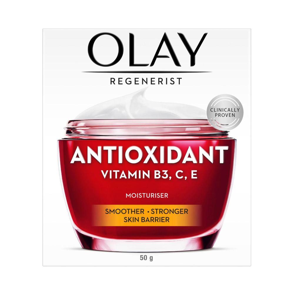Olay Regenerist Antioxidant Cream - 50g