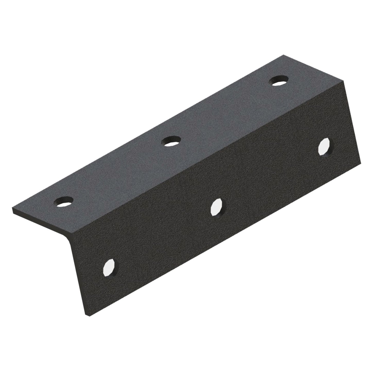 Dunnings Structural Angle Bracket - 65x65x240mm