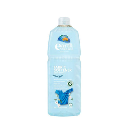 Earth Choice Pure Soft Fabric Softener - 1L