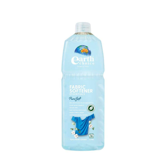 Earth Choice Pure Soft Fabric Softener - 1L