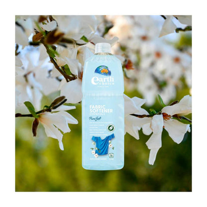 Earth Choice Pure Soft Fabric Softener - 1L