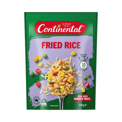 Continental Oriental Fried Rice - 115g