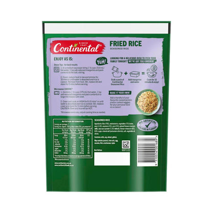 Continental Oriental Fried Rice - 115g
