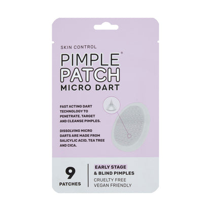 Skin Control Micro Dart Pimple Patch - 9 pack
