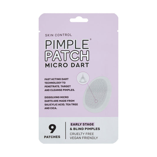 Skin Control Micro Dart Pimple Patch - 9 pack