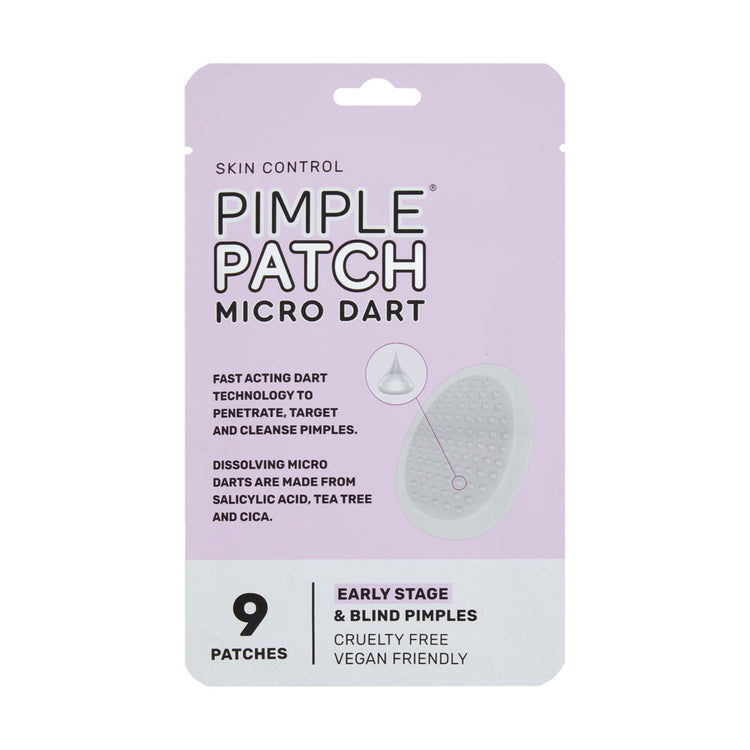 Skin Control Micro Dart Pimple Patch - 9 pack
