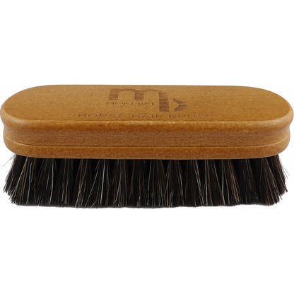 Mort Bay 100% Horse Hair Shoe Brush Each