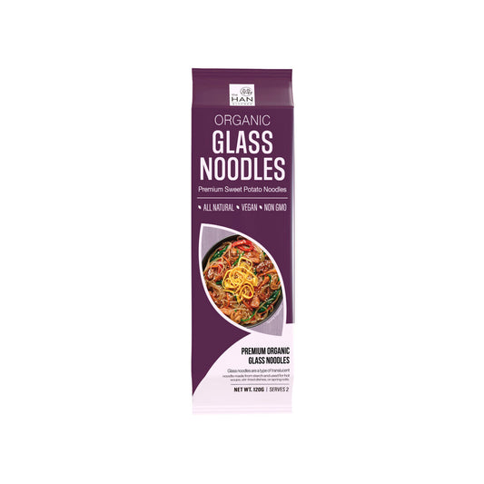 The Han Kitchen Organic Glass Noodles - 120g