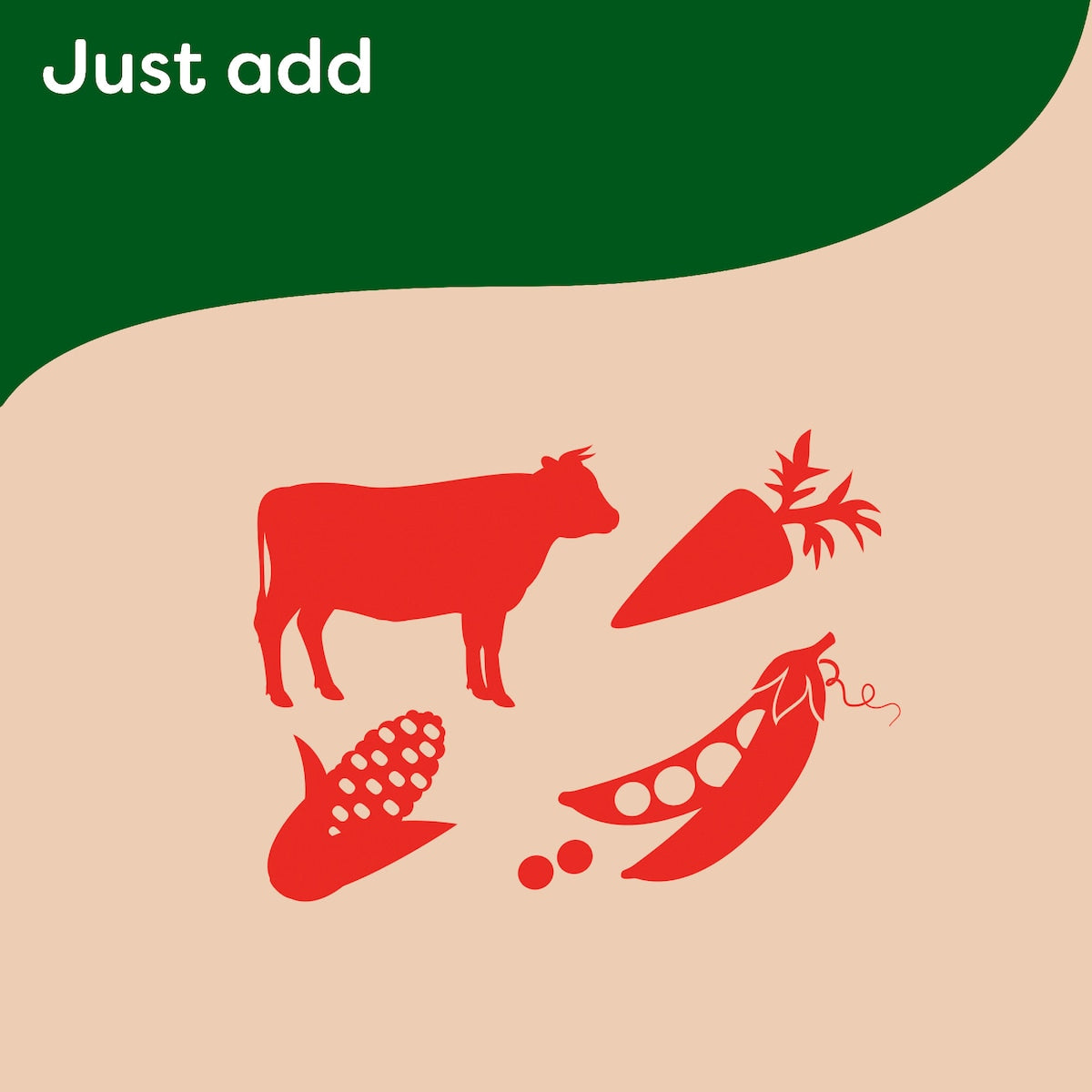 Continental Classics Recipe Base Rich Beef Mince 50g