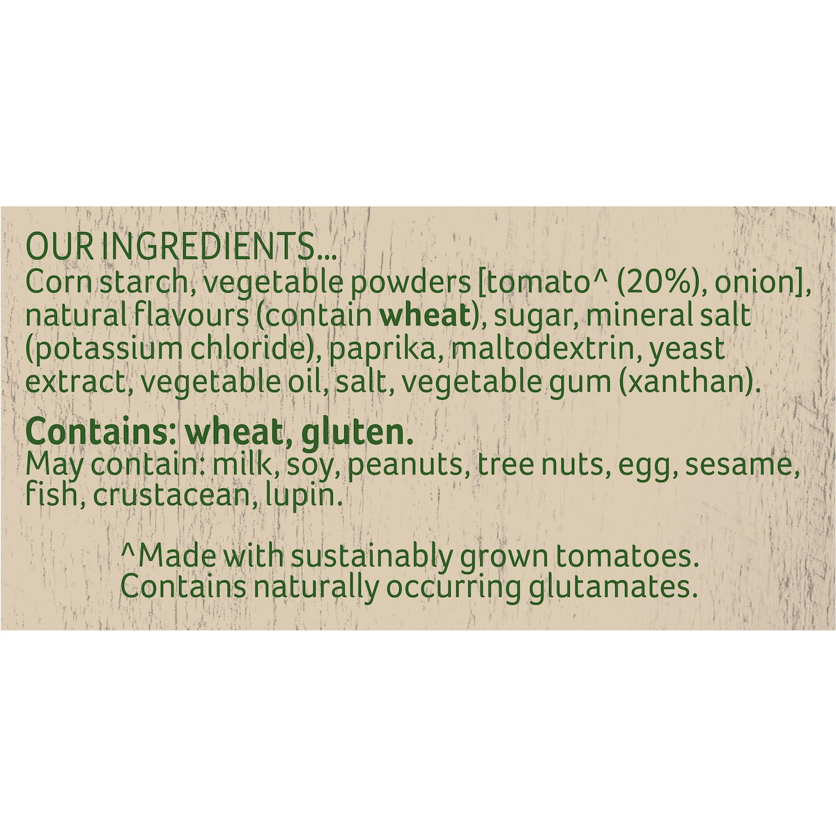 Continental Classics Recipe Base Chilli Con Carne 40g