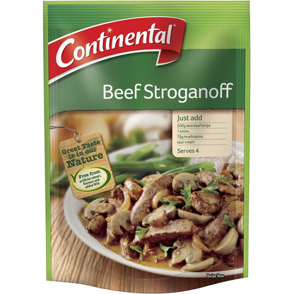 Continental Recipe Base Beef Stroganoff 40g