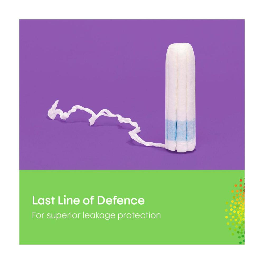 U by Kotex Tampons Mini | 16 pack