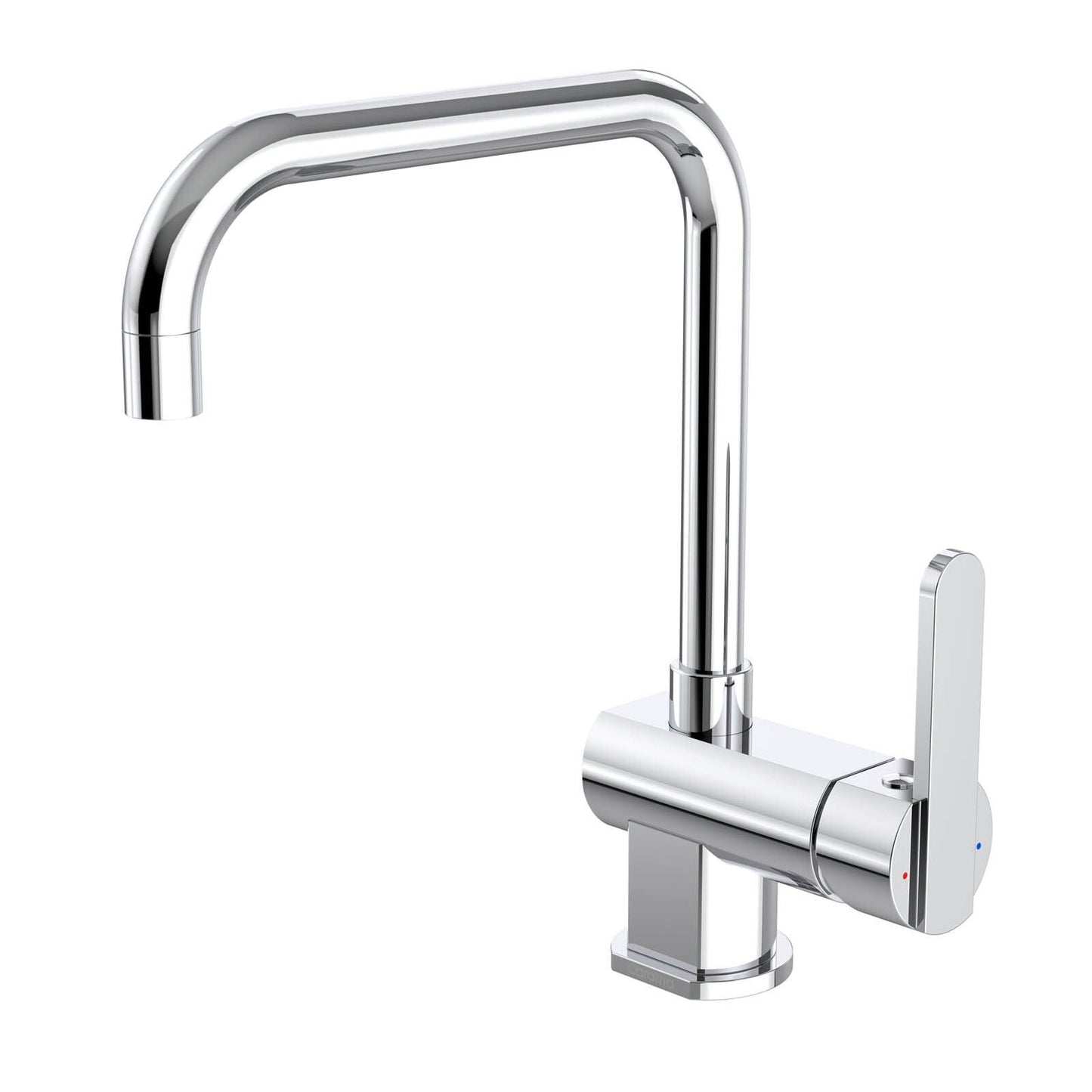 Caroma Chrome Saracom Swivel Sink Mixer - 55mm