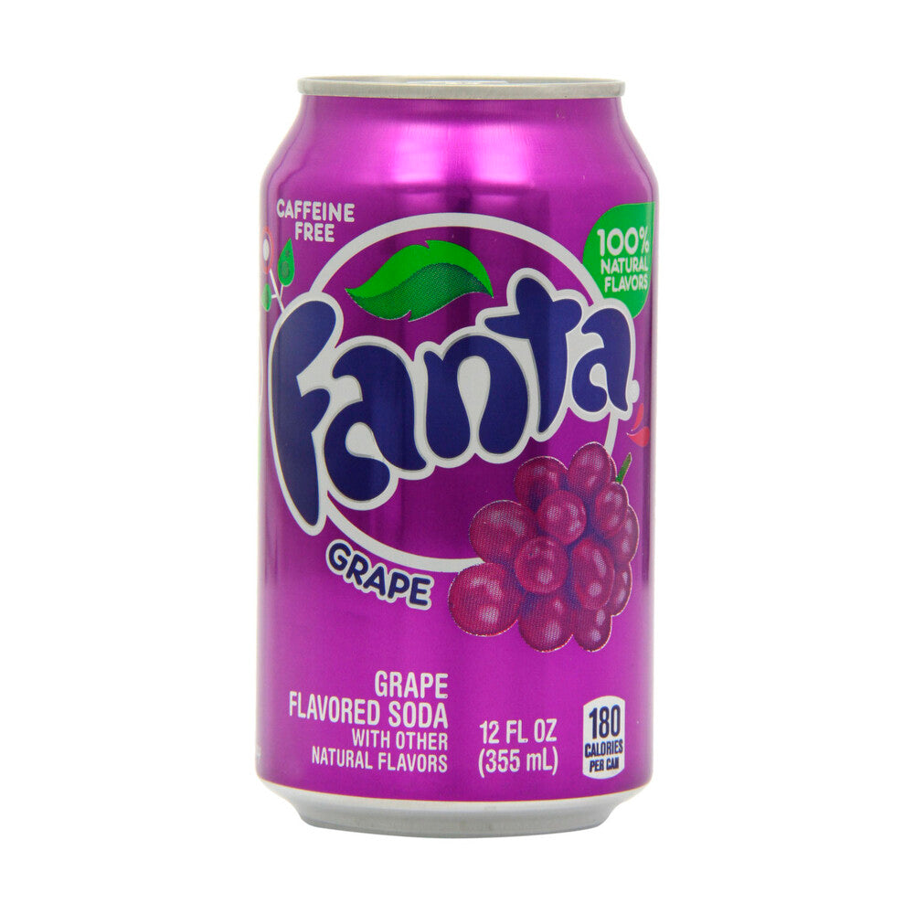 Fanta Grape - 355mL