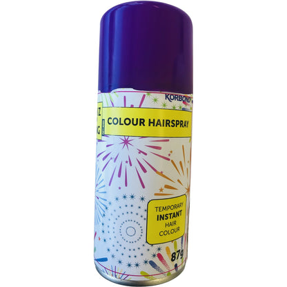 Whiz Pop Bang Colour Hairspray 87g
