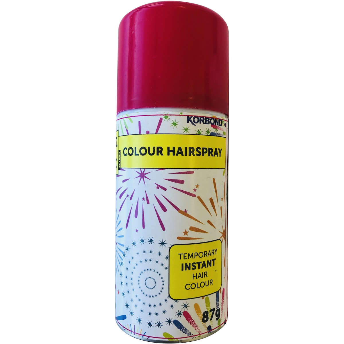 Whiz Pop Bang Colour Hairspray 87g