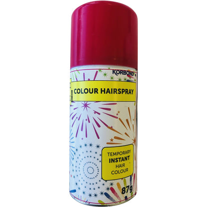 Whiz Pop Bang Colour Hairspray 87g