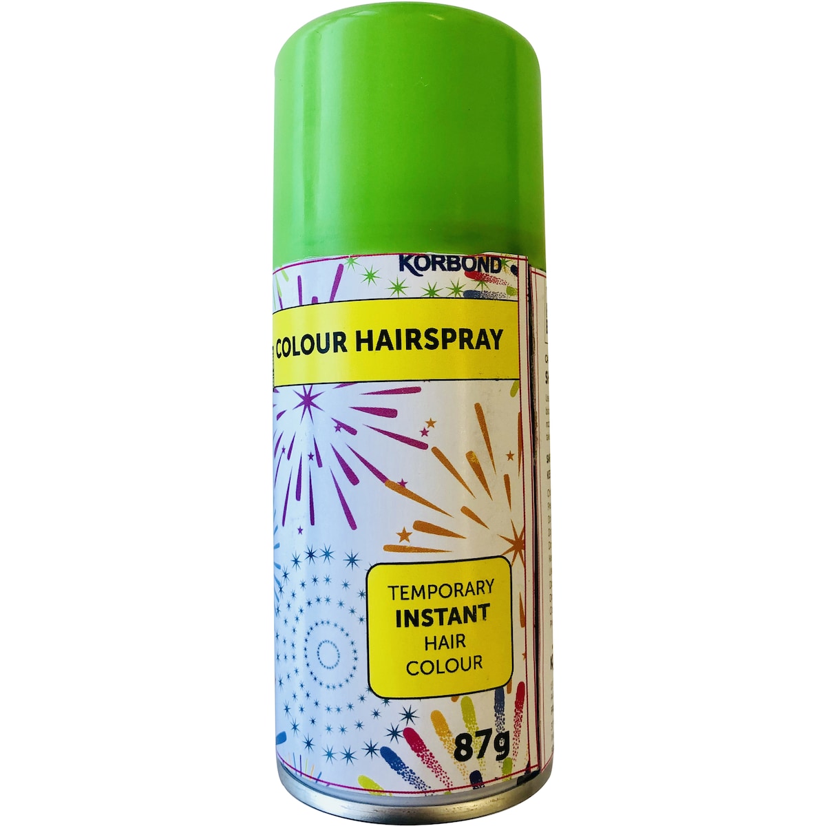 Whiz Pop Bang Colour Hairspray 87g