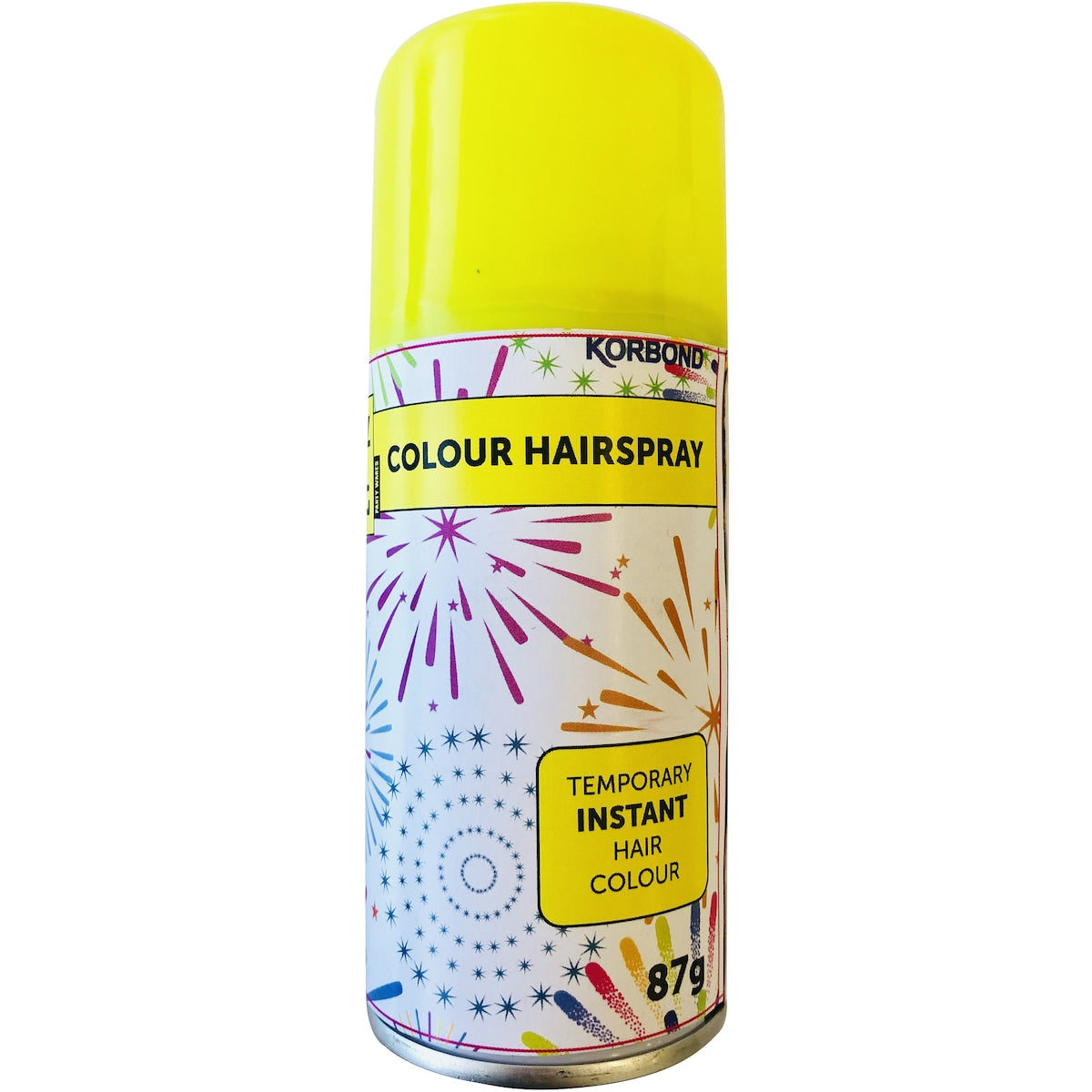 Whiz Pop Bang Colour Hairspray 87g
