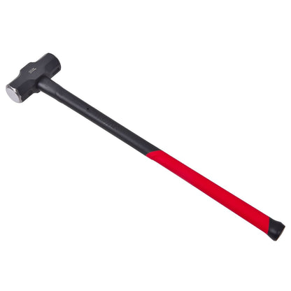 Trojan Fibreglass Sledge Hammer - 12lb - 6.72kg