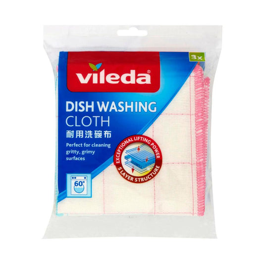Vileda Dish Washing oth - 3 pack