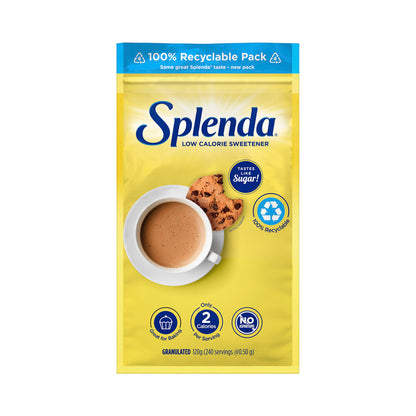 Splenda Granular Sweetener - 120g