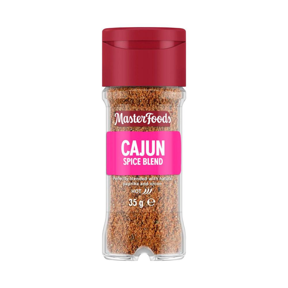 MasterFoods Hot Cajun Seasoning - 35g