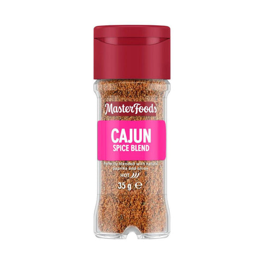 MasterFoods Hot Cajun Seasoning - 35g