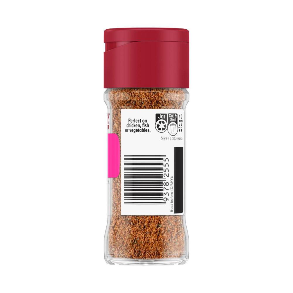 MasterFoods Hot Cajun Seasoning - 35g