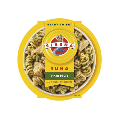 Sirena Tuna Pasta Pesto - 170g