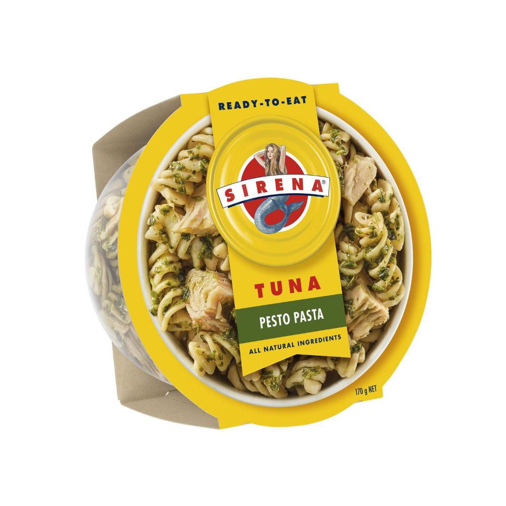 Sirena Tuna Pasta Pesto - 170g