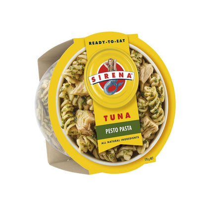 Sirena Tuna Pasta Pesto - 170g