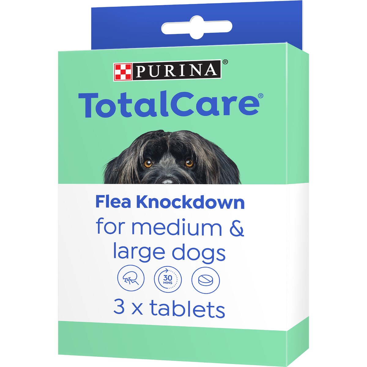 Total Care Capstar Medium/Large Dog 3 pack