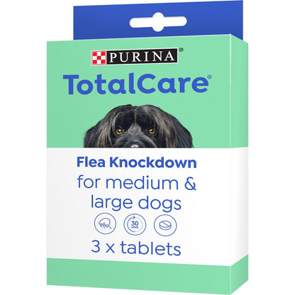 Total Care Capstar Medium/Large Dog 3 pack