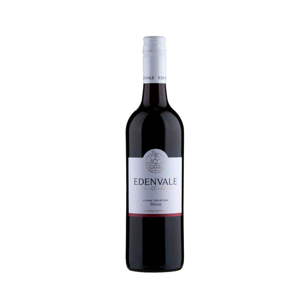 Edenvale Non-alcoholic Shiraz Bottle - 750mL