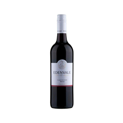 Edenvale Non-alcoholic Shiraz Bottle - 750mL