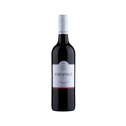 Edenvale Non-alcoholic Shiraz Bottle - 750mL