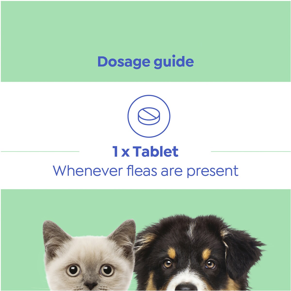 Total Care Capstar Puppy Small Dog/Cat 3 pack