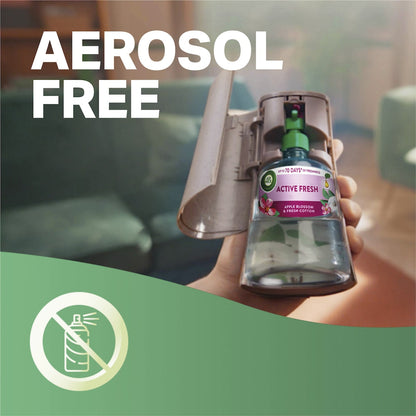 Air Wick Odour Neutralising Automatic Spray Island Breeze 228ml
