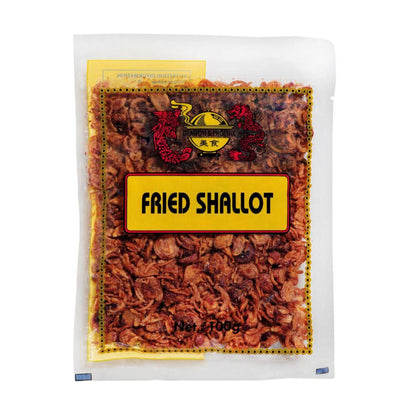 Dragon & Phoenix Fried Shallots - 100g