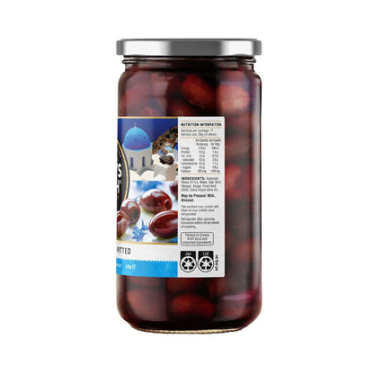 Always Fresh Kalamata Olives Pitted - 670g