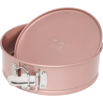 Wiltshire Rose Gold Spring Form Pan Small Each