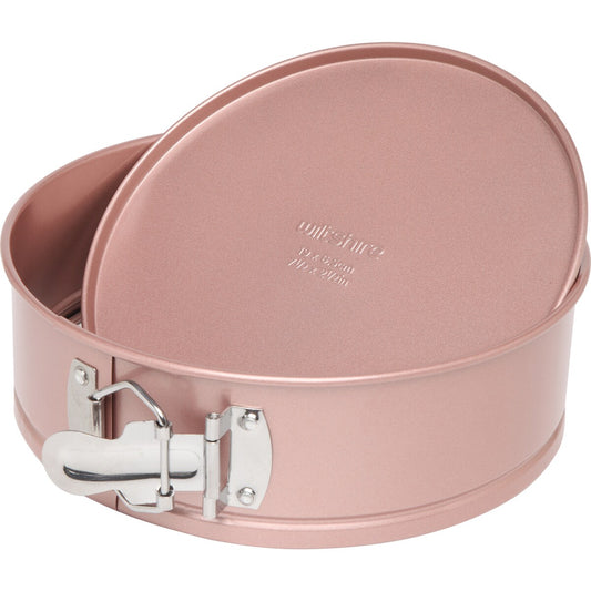 Wiltshire Rose Gold Spring Form Pan Small Each