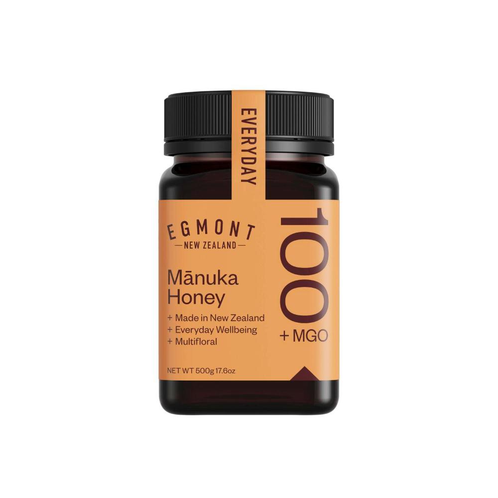 Egmont Manuka Honey Mgo 100+ - 500g