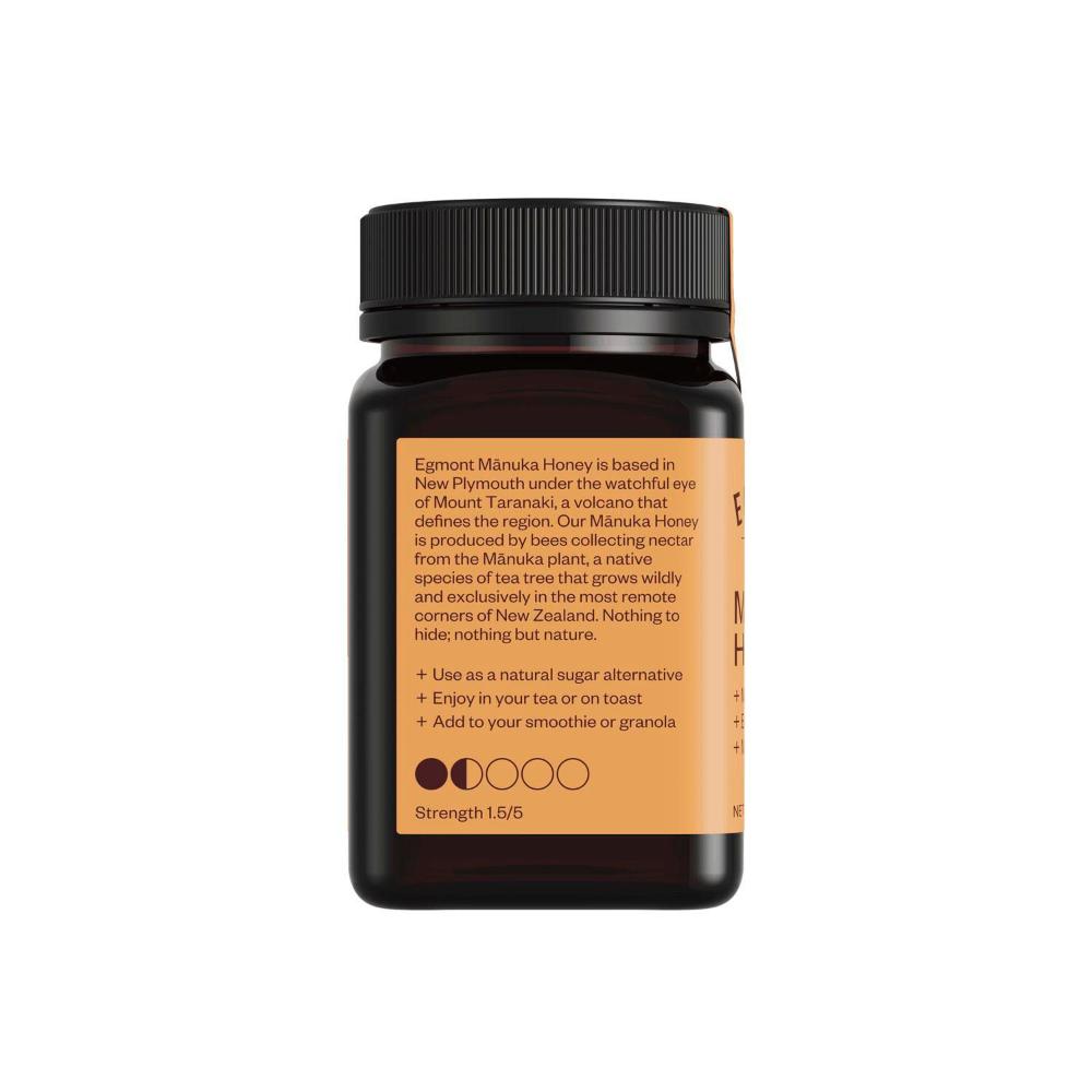 Egmont Manuka Honey Mgo 100+ - 500g