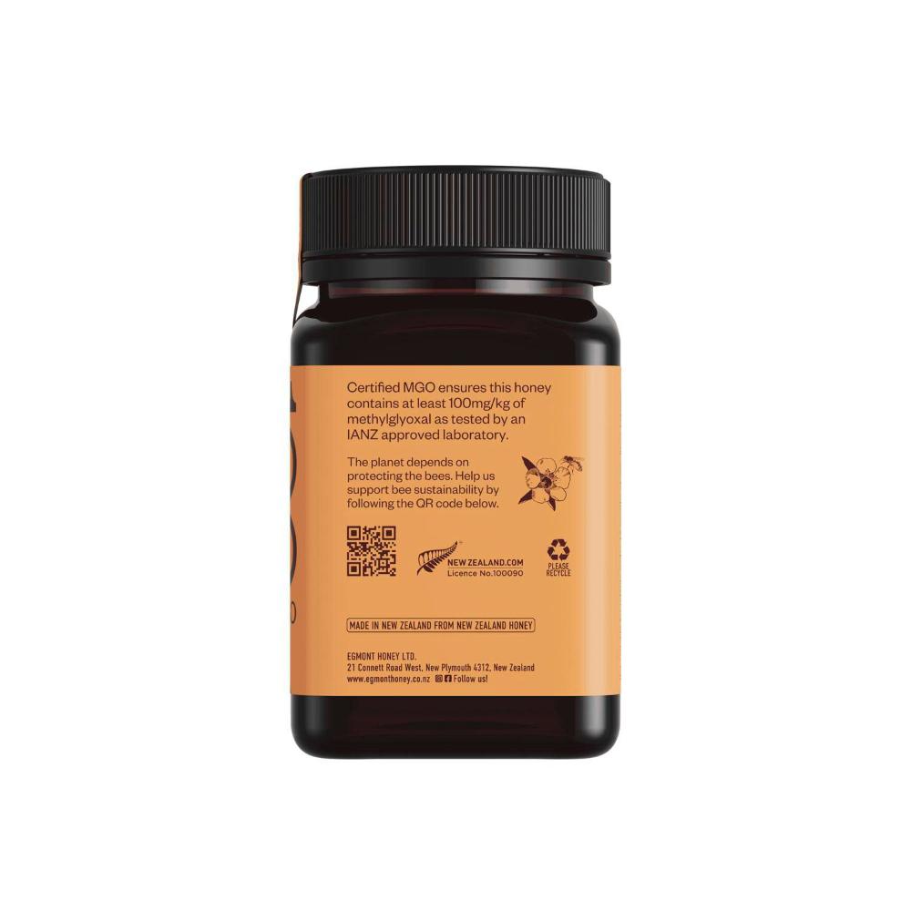 Egmont Manuka Honey Mgo 100+ - 500g