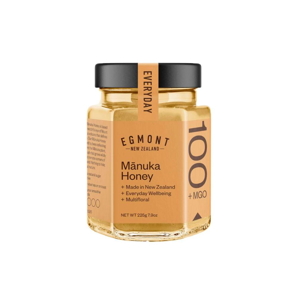 Egmont Manuka Honey Mgo 100+ - 225g