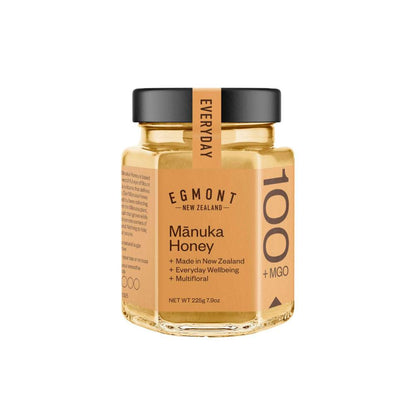 Egmont Manuka Honey Mgo 100+ - 225g